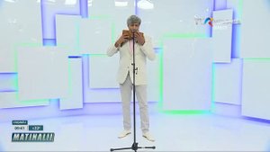 CONSTANTIN MOSCOVICI - "HEAVEN IN YOUR EYES"