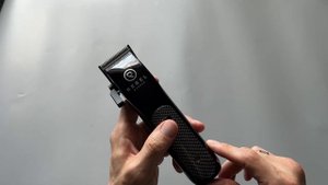 Обзор на машинку Rebel Barber