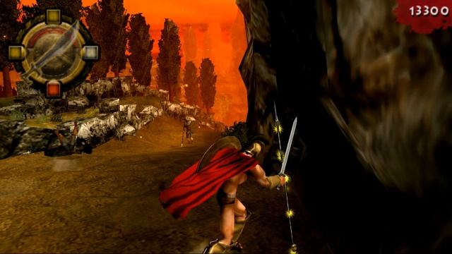 PSP - 300: March to Glory - GamePlay [4K:60FPS] смотреть онлайн