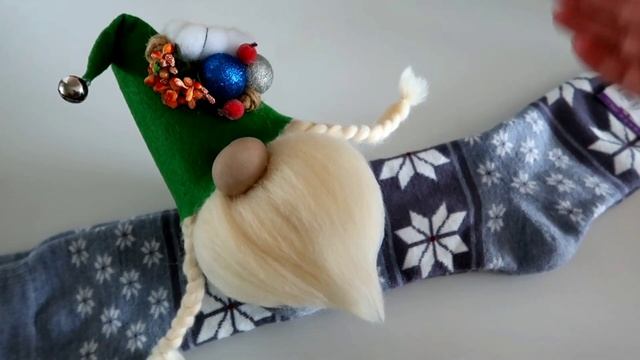 Вязальный VLOG с 18.11. по 20.11.19. Зайцы. Скандинавский гном. Открытка ко Дню Матери. смотреть онлайн