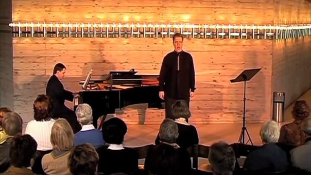 Shostakovich "Michelangelo-Suite" op.145, №1 - Vladimir Baykov смотреть онлайн