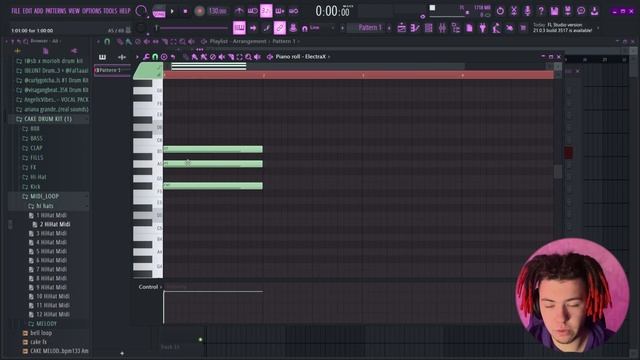 КАК ПИСАТЬ МЕЛОДИИ В FL STUDIO? | Учу вас писать мелодию за 10 минут!