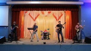 Группа ,, Акустика " с песней Красота группы ,, Круиз "