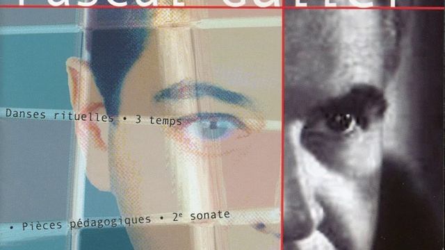 5 Danses rituelles (version for piano) : No. 5. Danse funeraire смотреть онлайн