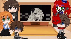 After Elizabeth’s death Aftons react to Elizabeth Afton memes