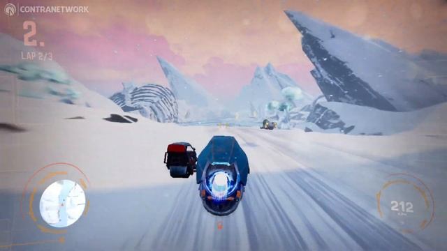 Overlanders | First 10 Minutes on Switch смотреть онлайн