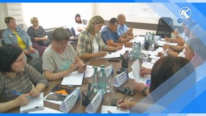 16.08.2024 На «Шахте Спиридоновская» прошел экологический совет