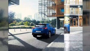 2021 Lexus UX 300e Electric