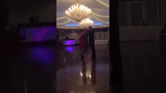 Dr. Rita Benasutti and Justin Penney -Tango 1/28/16 смотреть онлайн