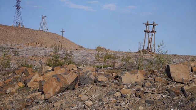 Лиса или песец? Норильск (2015) смотреть онлайн