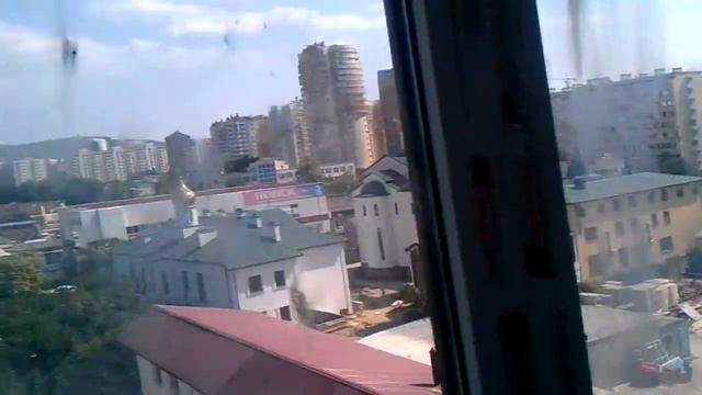 Анапа, улица Краснодарская д.66В застройщик Багиян А.Л. конец июля 2014 года смотреть онлайн