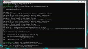 XMPP Chat with Profanity (Full Course)