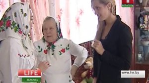 Про белорусских бабушек