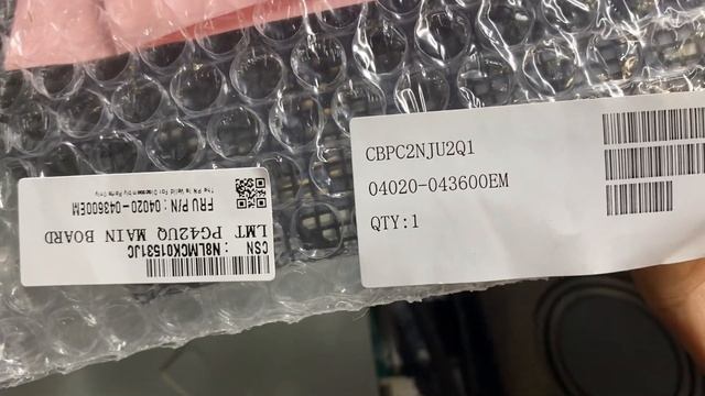 PG42UQ Quality issue- no display смотреть онлайн