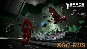 "Новое начало!" (прохождение) Space Engineers