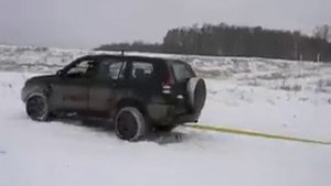 Линкольн навигатор на бездорожье 2