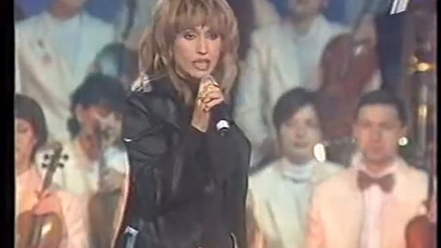 Ирина Аллегрова - Смятение, Творческий вечер Д.Тухманова, 2000