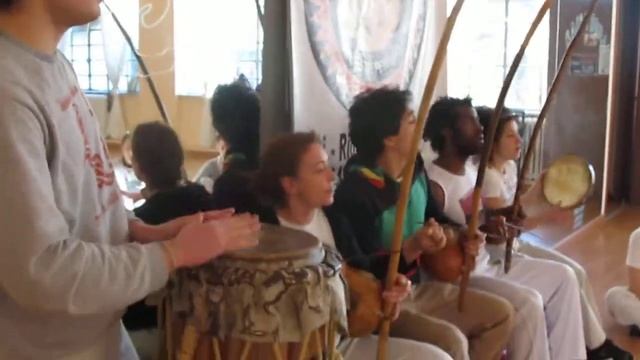 capoeira senzala Asti смотреть онлайн