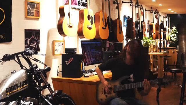 Carvin Guitars /METAL DEMO 2018年4月16 смотреть онлайн