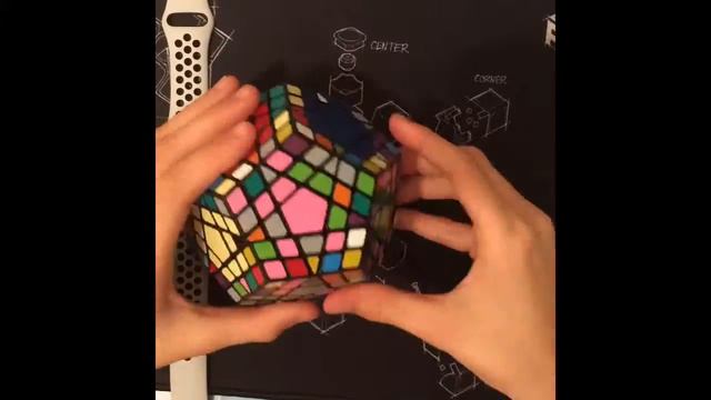 Самая Сложная Головоломка на моём Канале!! смотреть онлайн