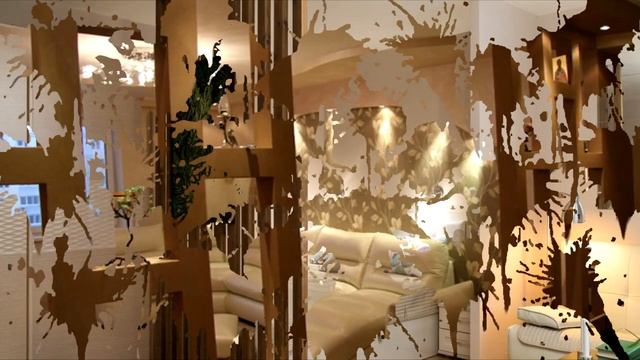 Эти идеи помогут Вам зонировать помещения. Шикарные перегородки для разделения комнат. Дизайн комна смотреть онлайн