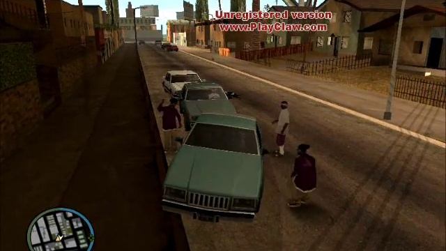 GTAViceCity.ru GTA IV SAN ANDREAS MOD TRAILER
