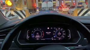 Stage 1 AGP motorsport VW Tiguan 1,4 TSI обзор