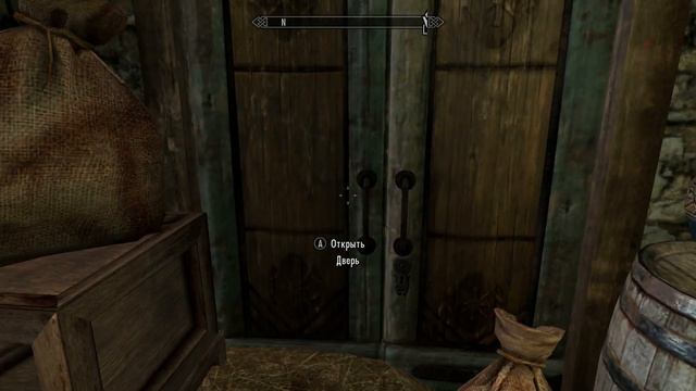 Skyrim как получить эбонитовый клинок на 1 уровне!!! смотреть онлайн