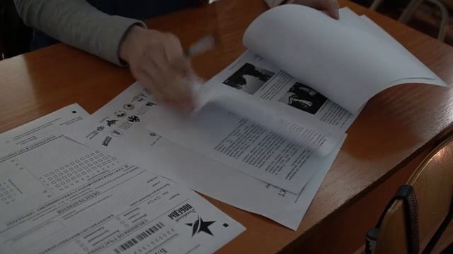 Всероссийская акция "Диктант Победы" смотреть онлайн