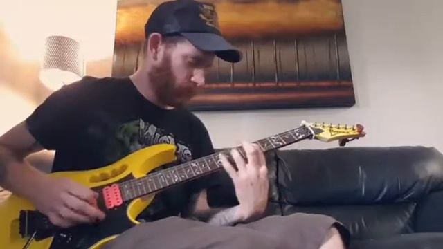 Kyle patterson ibanez jem jr and voxav30 afternoon jams смотреть онлайн