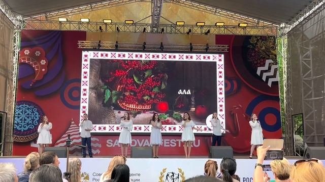 Попурри караоке! Ансамбль!