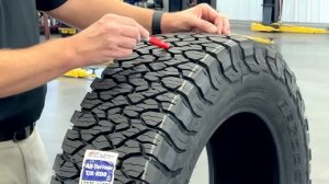 BF Goodrich All Terrain T/A KO3 | Tire Review