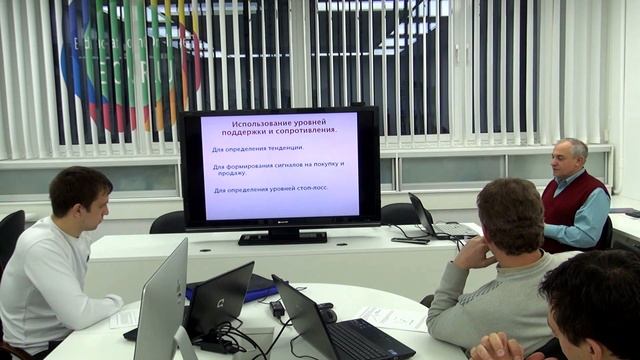 Уровни поддержки и сопротивления смотреть онлайн