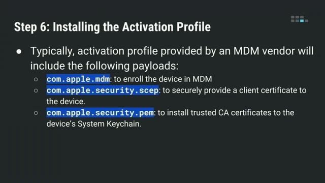 A Deep Dive into macOS MDM and How it can be Compromised