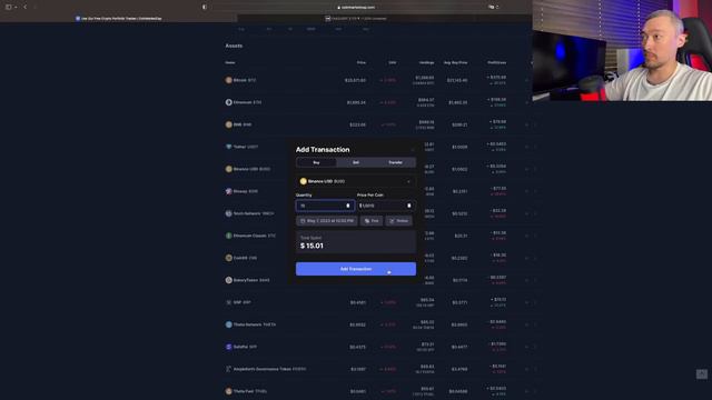 КРИПТОВАЛЮТНЫЙ ПОРТФЕЛЬ ИНВЕСТОРА 2023‼️СТАРТ СО $100 ▶︎ ЦЕЛЬ $1.000.000 смотреть онлайн