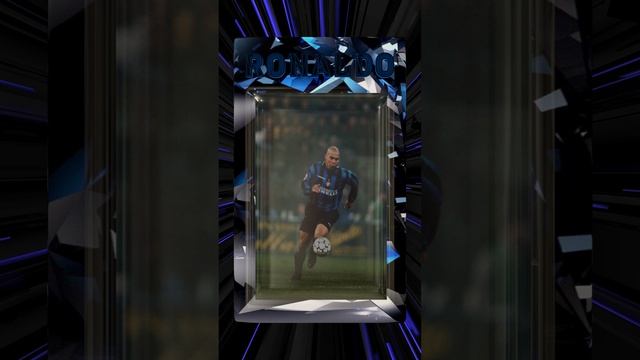 Ronaldo Роналдо зубастик