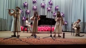 Ой сивая зозуленька
