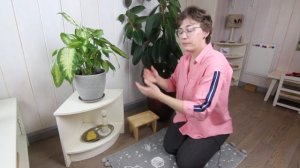 4. Поливаем цветы