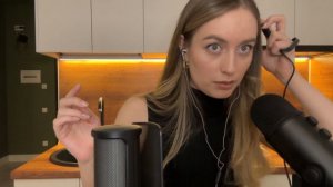 АСМР ОБЗОР микрофона FIFINE A8 Plus🔥 Распаковка и тест 🎙️ Как подключить микрофон к телефону