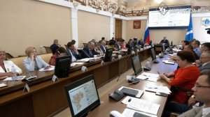 Инвестиции и наследие. О чём говорили на штабе по комплексному развитию региона