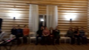 выступление на форуме