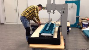 Пневматический пресс для обивки Rexel PDM 1 MINI