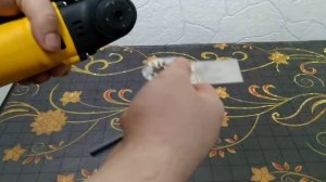 Обзор реноватора Kolner KMT300VN /