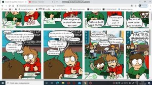 Eddsworld : TBATF / Chapter 6 part 3 : Makteslose