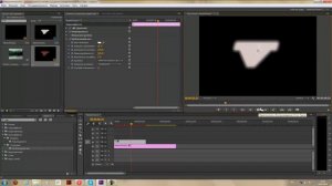 Неоновый свет, свечение и мерцание букв текста в Adobe Premiere Pro CC Урок