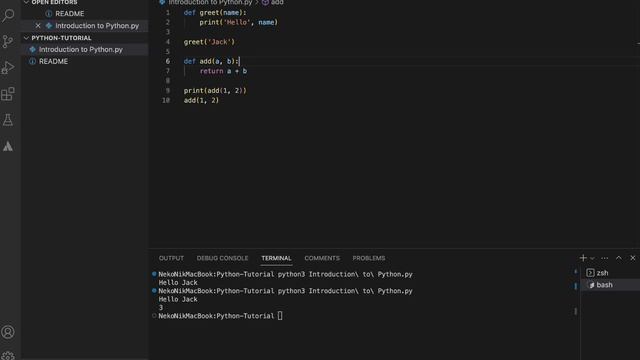 Python Programming Essentials for Beginners (02) [Functions]