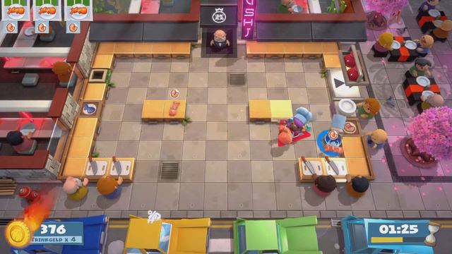 Overcooked! All You Can Eat - PS5
