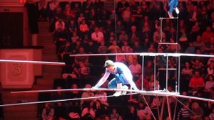 Канатоходцы из Узбекистана/Uzbek tightrope walkers