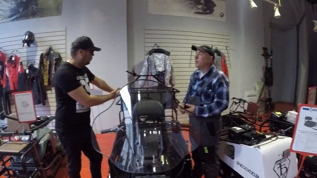 ЭКСПЕДИТОР RK с лыжным модулем смотреть онлайн