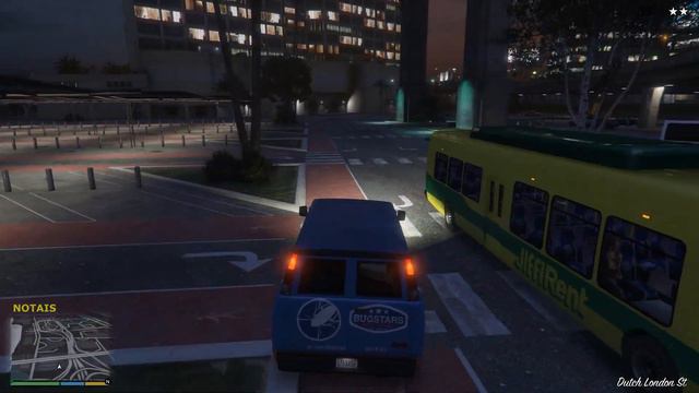 GTA 5 - Bugstars Equipment - Mission #12 смотреть онлайн